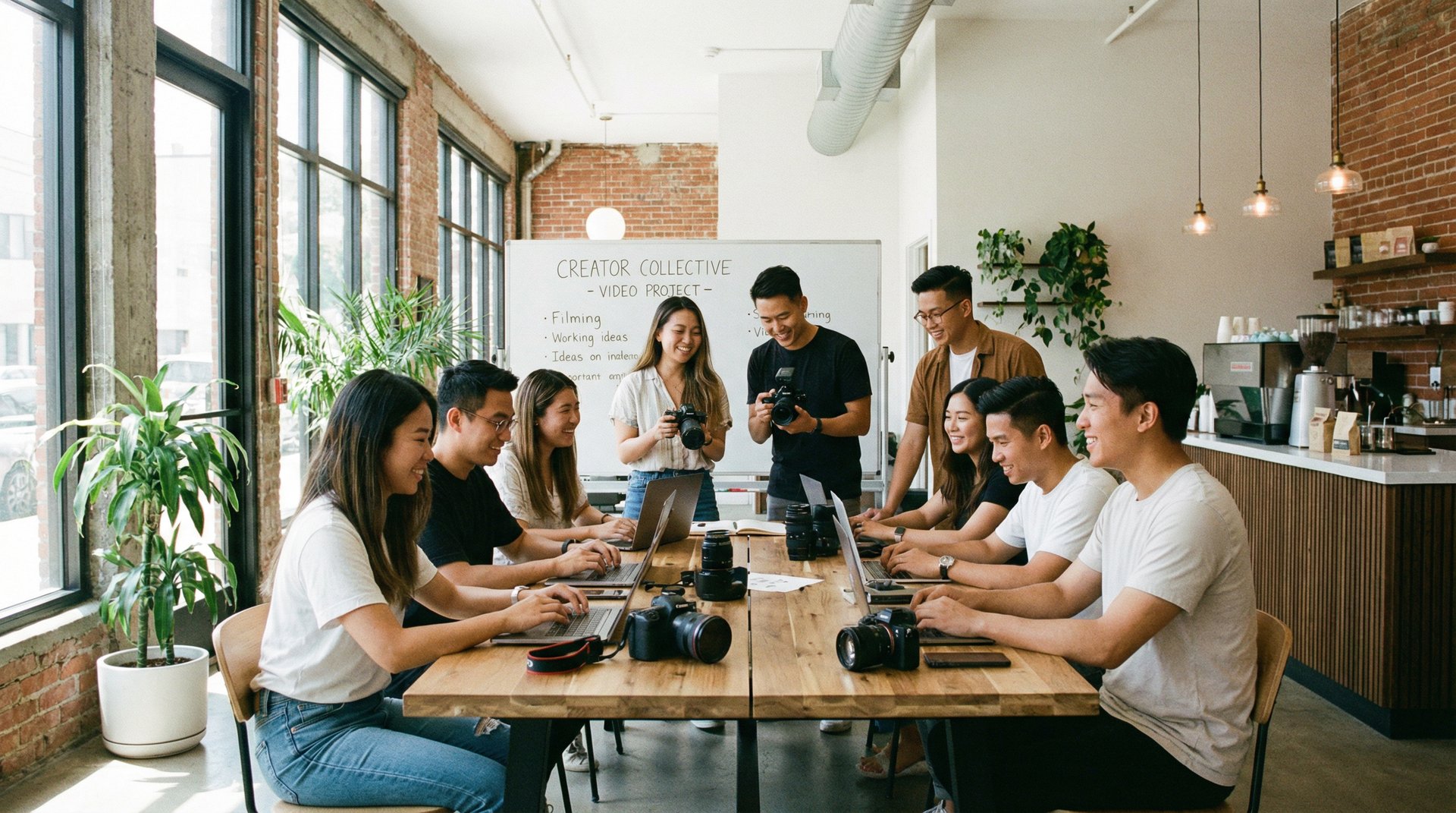 蘑菇视频团队视频