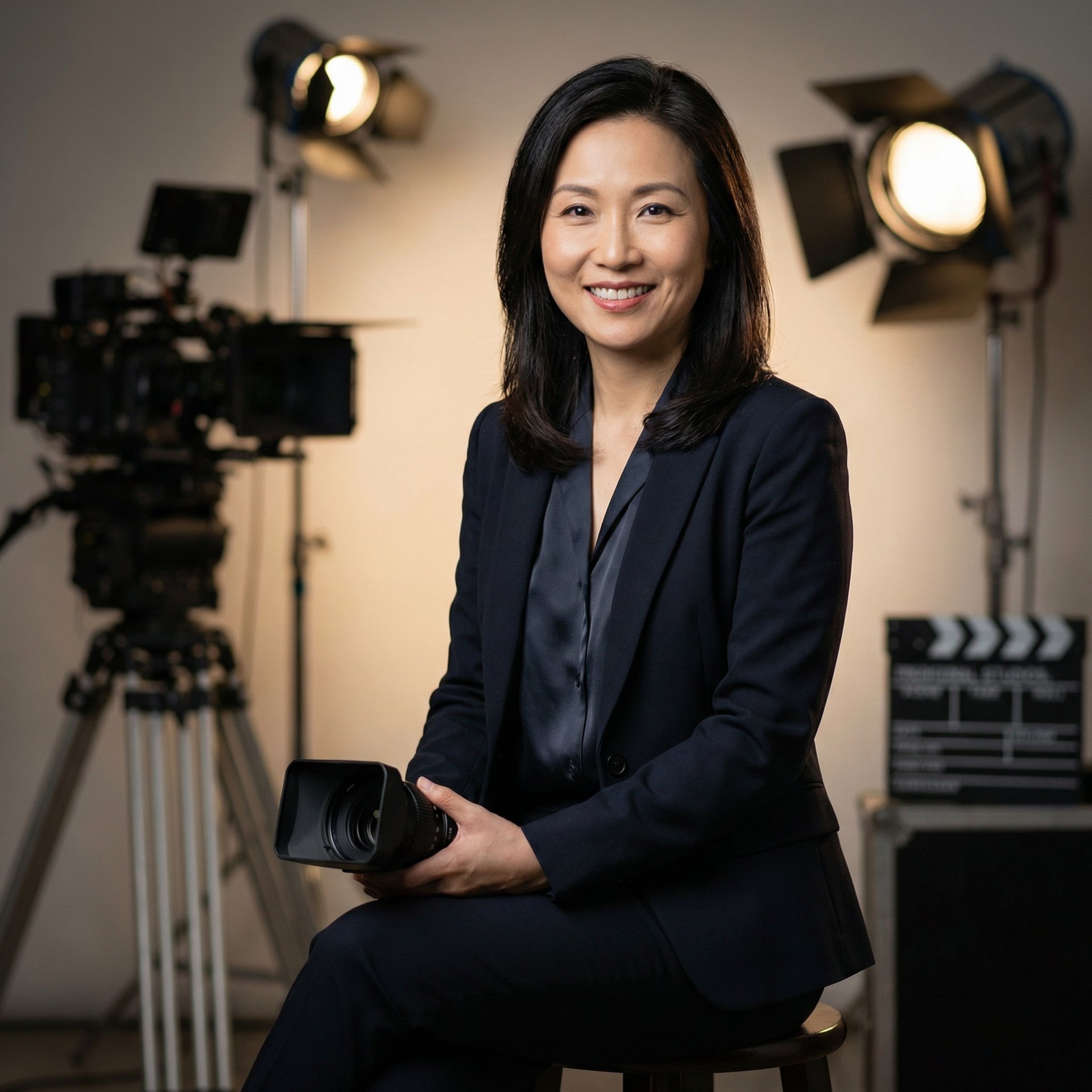 蘑菇视频导演顾问