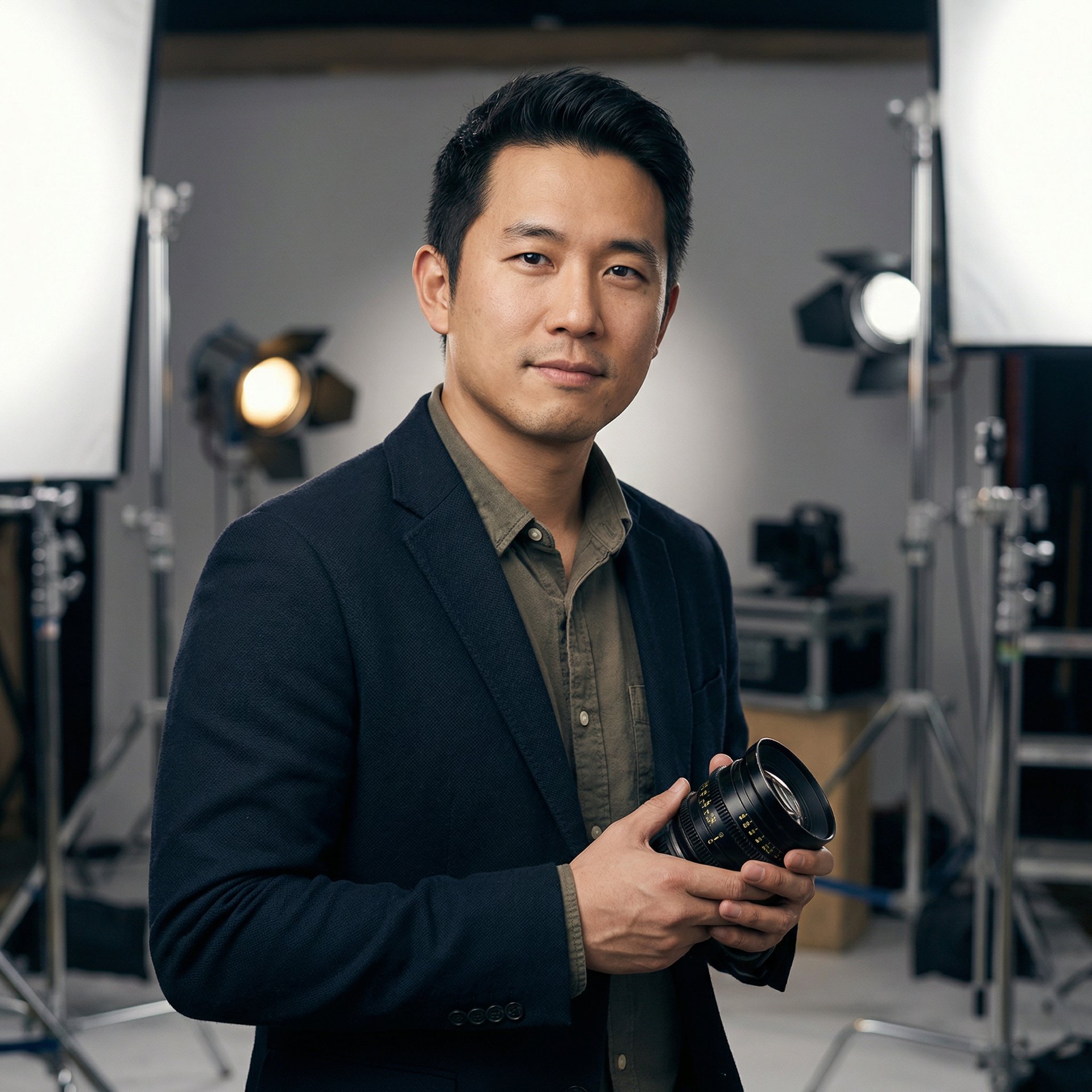 蘑菇视频摄影总监