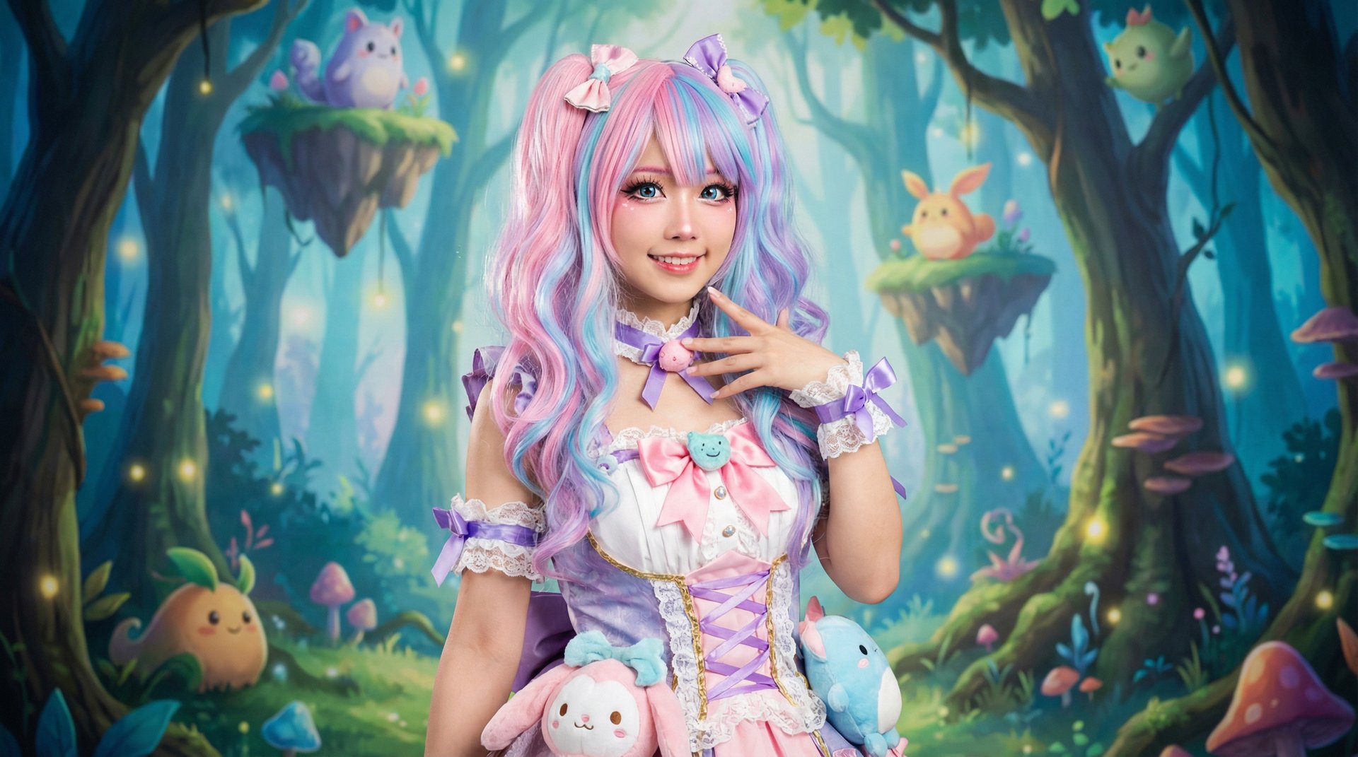 蘑菇视频 Cosplay视频