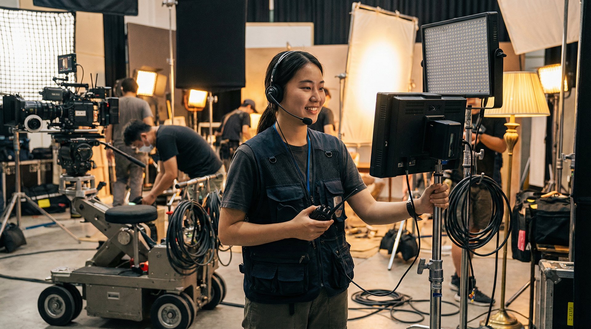 蘑菇视频幕后花絮视频